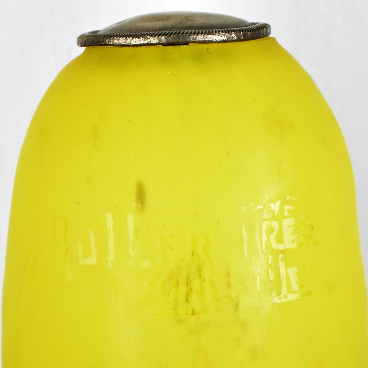 French Muller Fres Boudoir Lamps