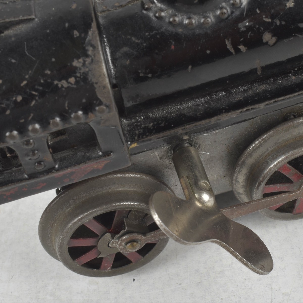 Collection of Four (4) of Antique or Vintage Toys