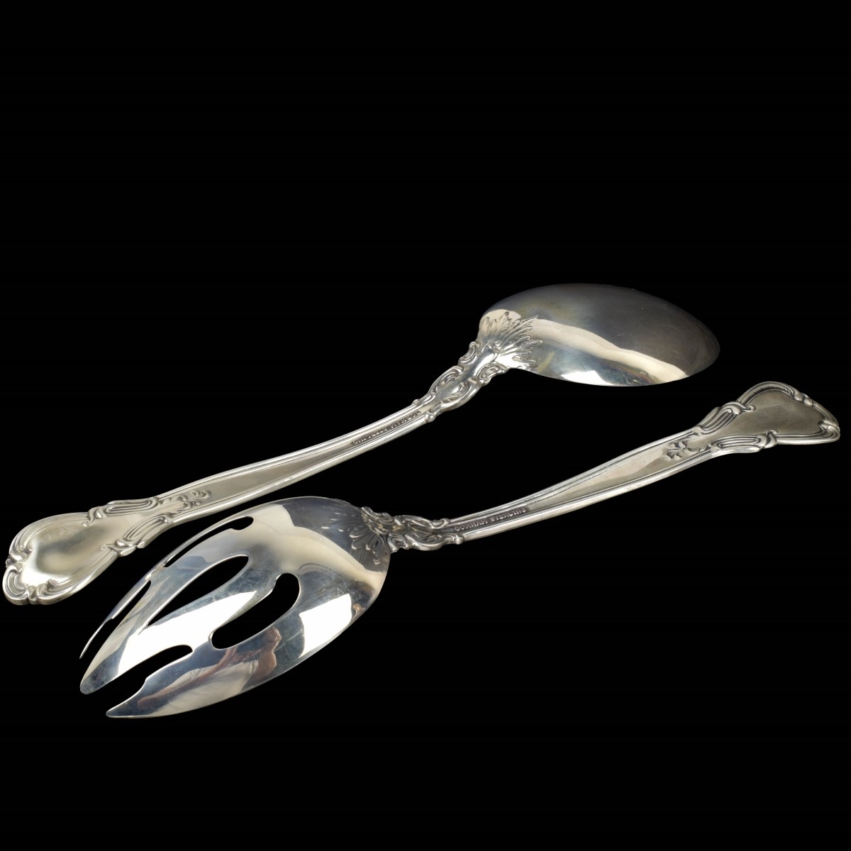 Gorham "Chantilly Sterling Silver Pieces