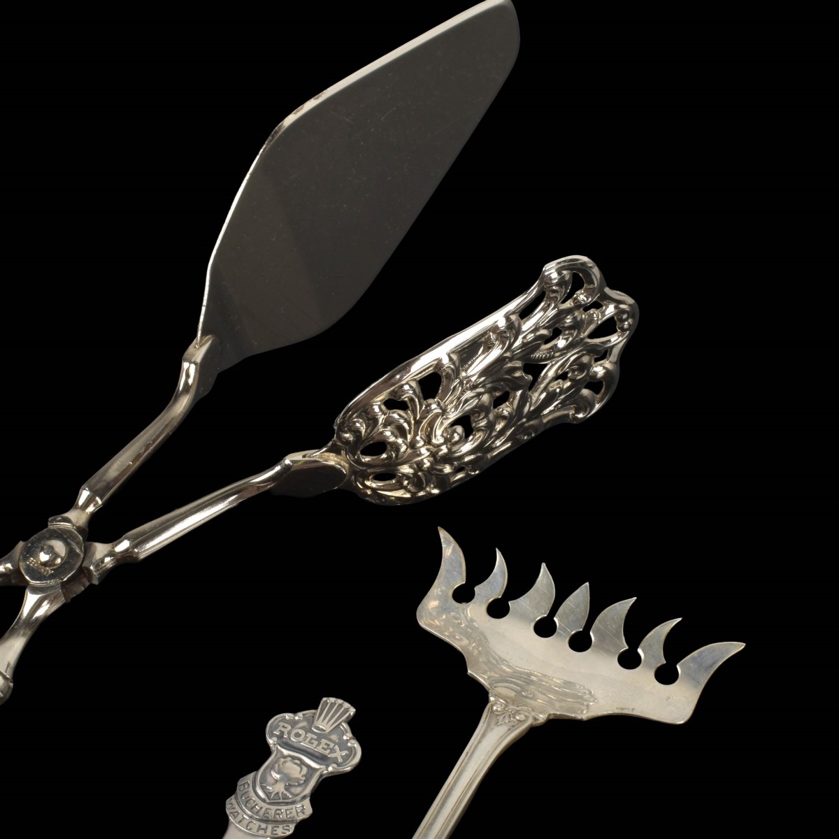 Collection of Silver Pieces
