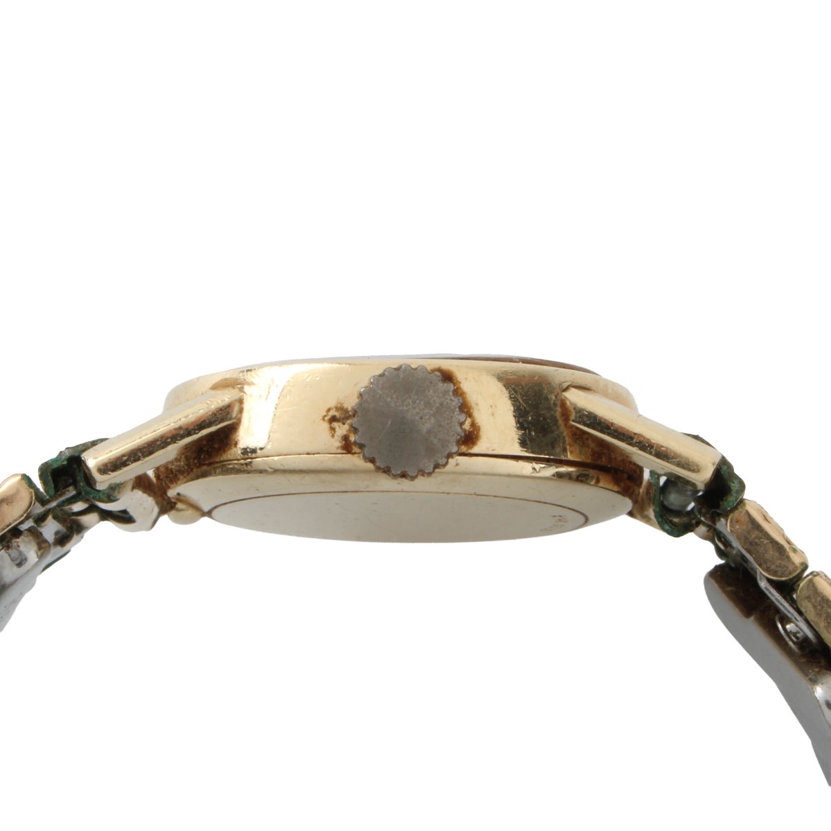 Omega 14K Watch