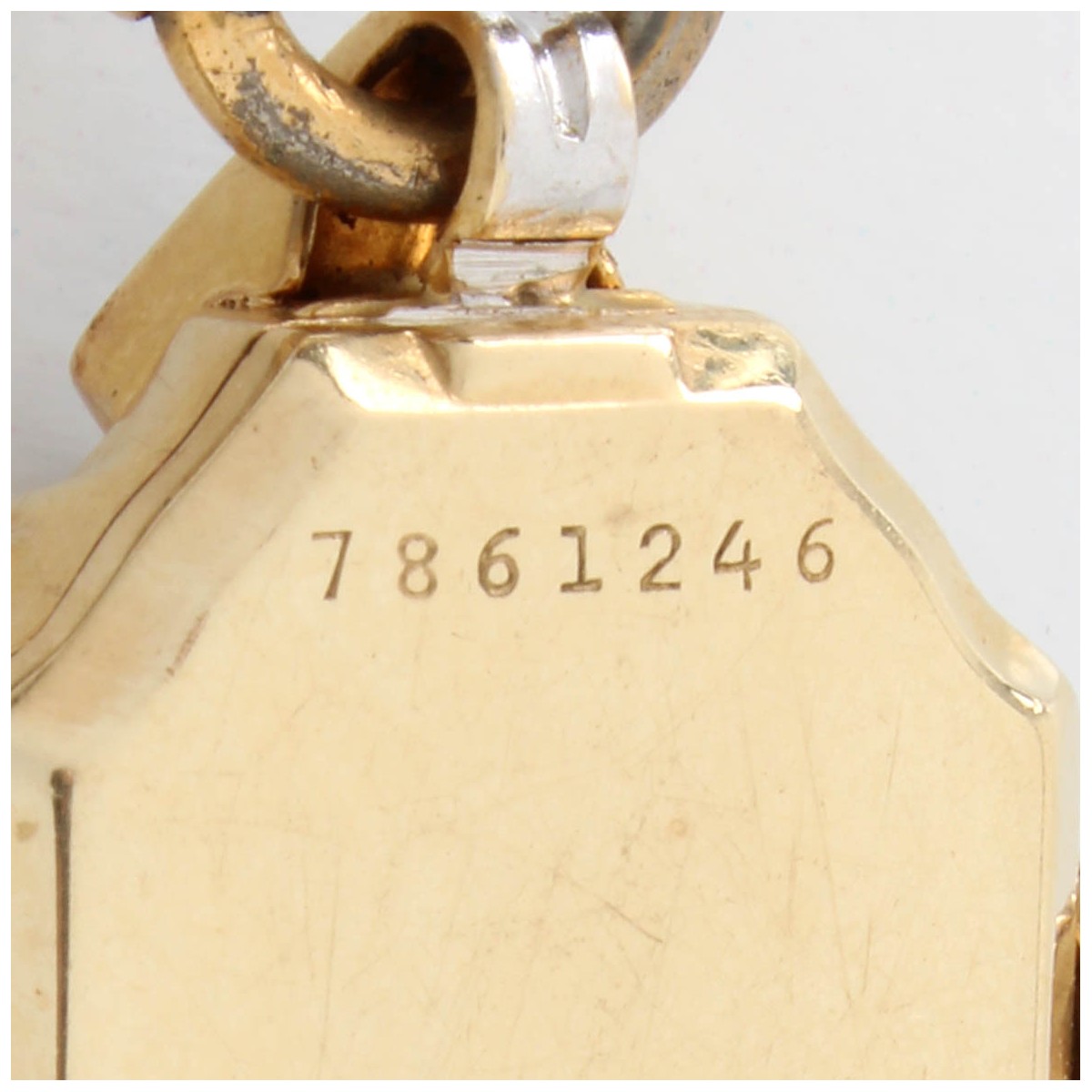 Lady's Bulova 14K Watch
