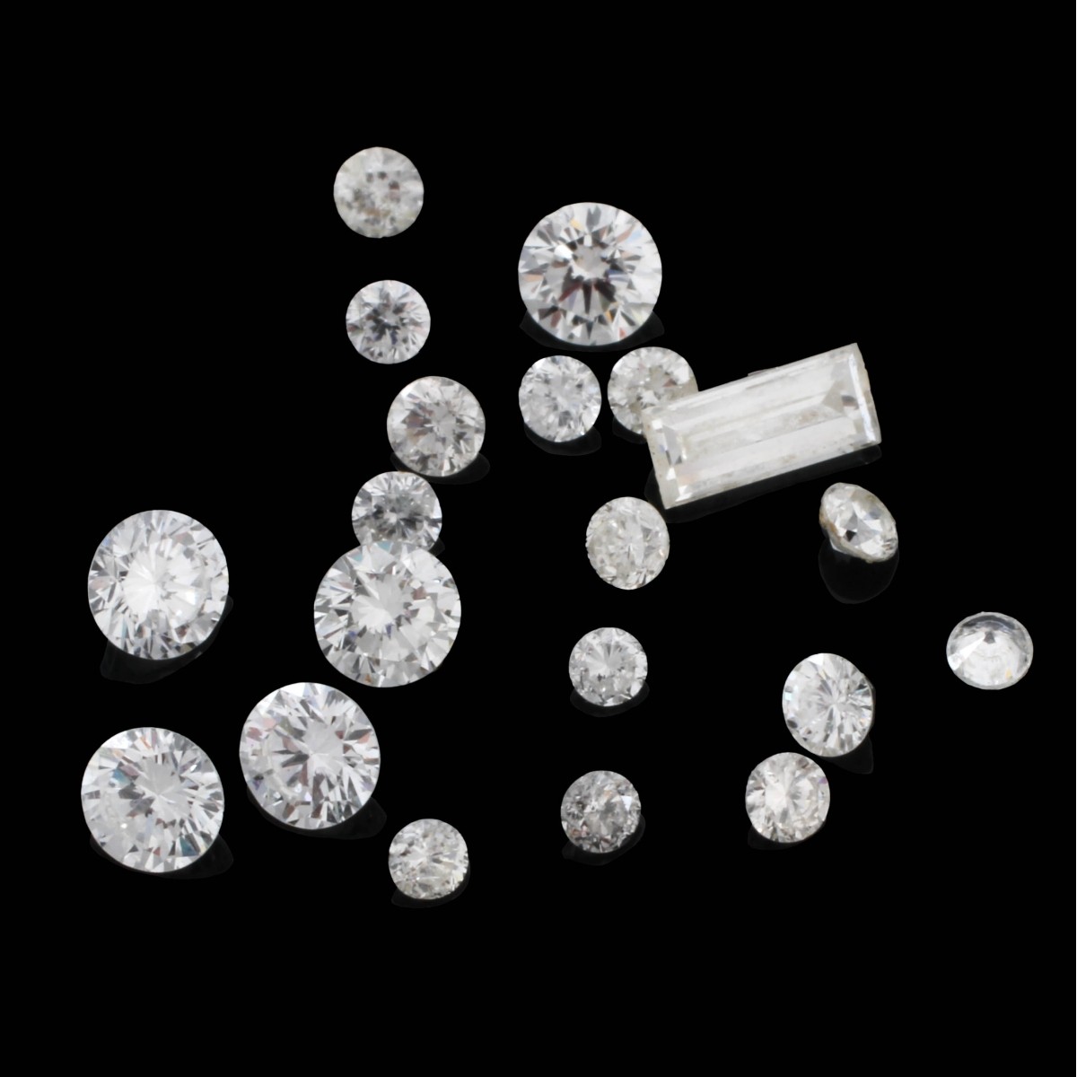 Loose Diamonds