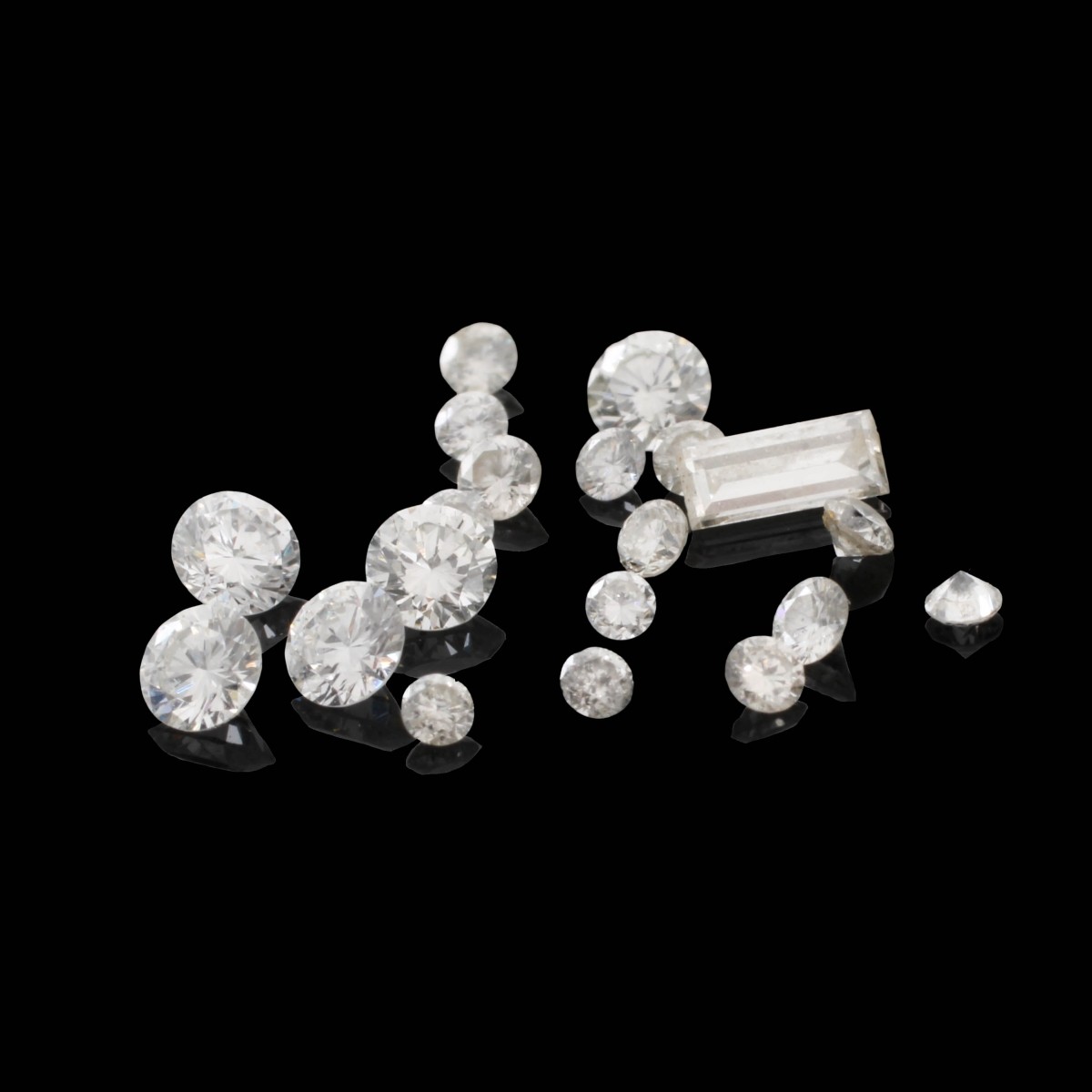 Loose Diamonds