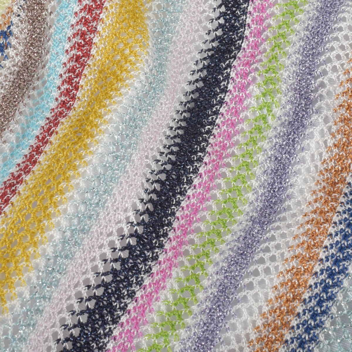 Lady's Missoni LamÈ Swimsuit