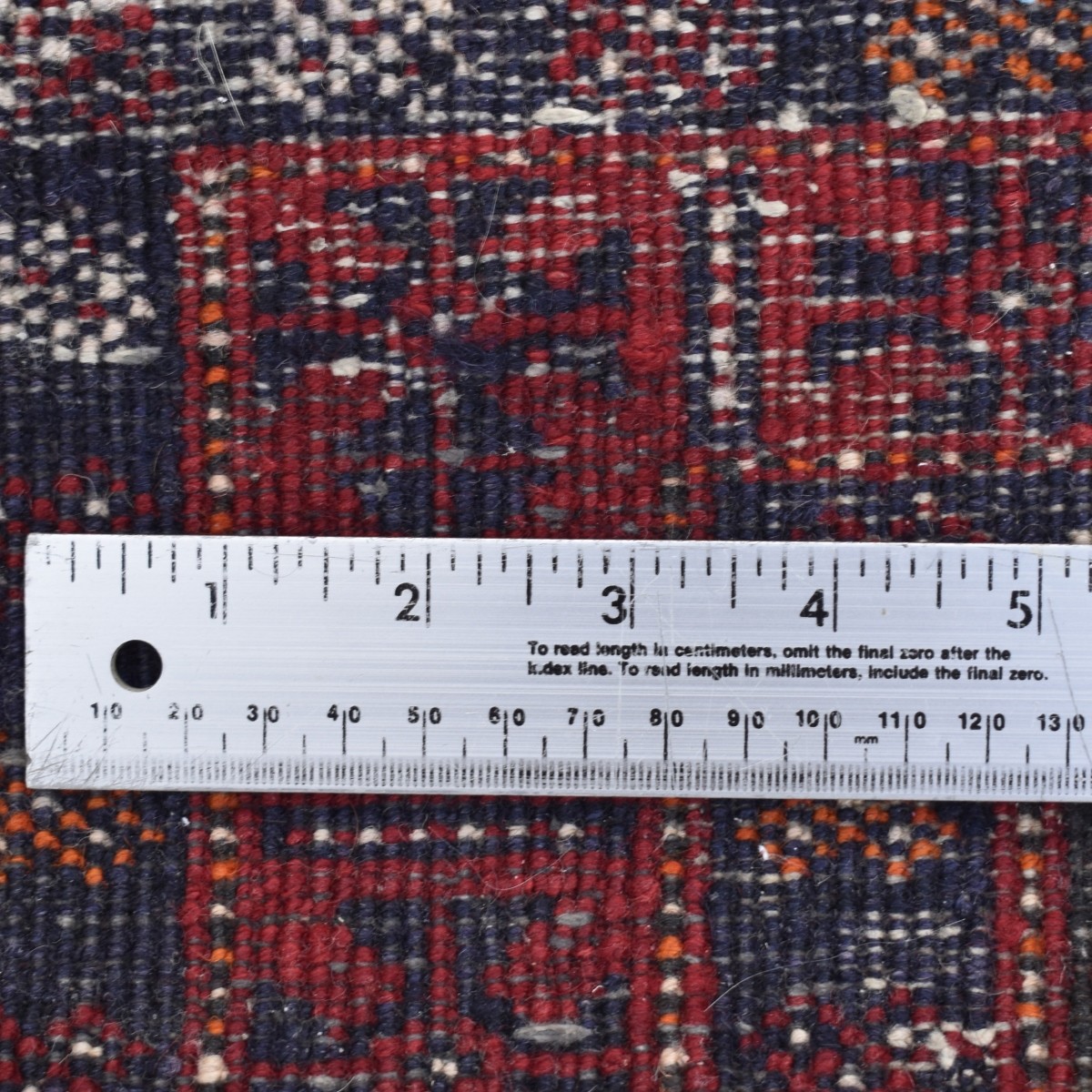 Tribal Wool Rug