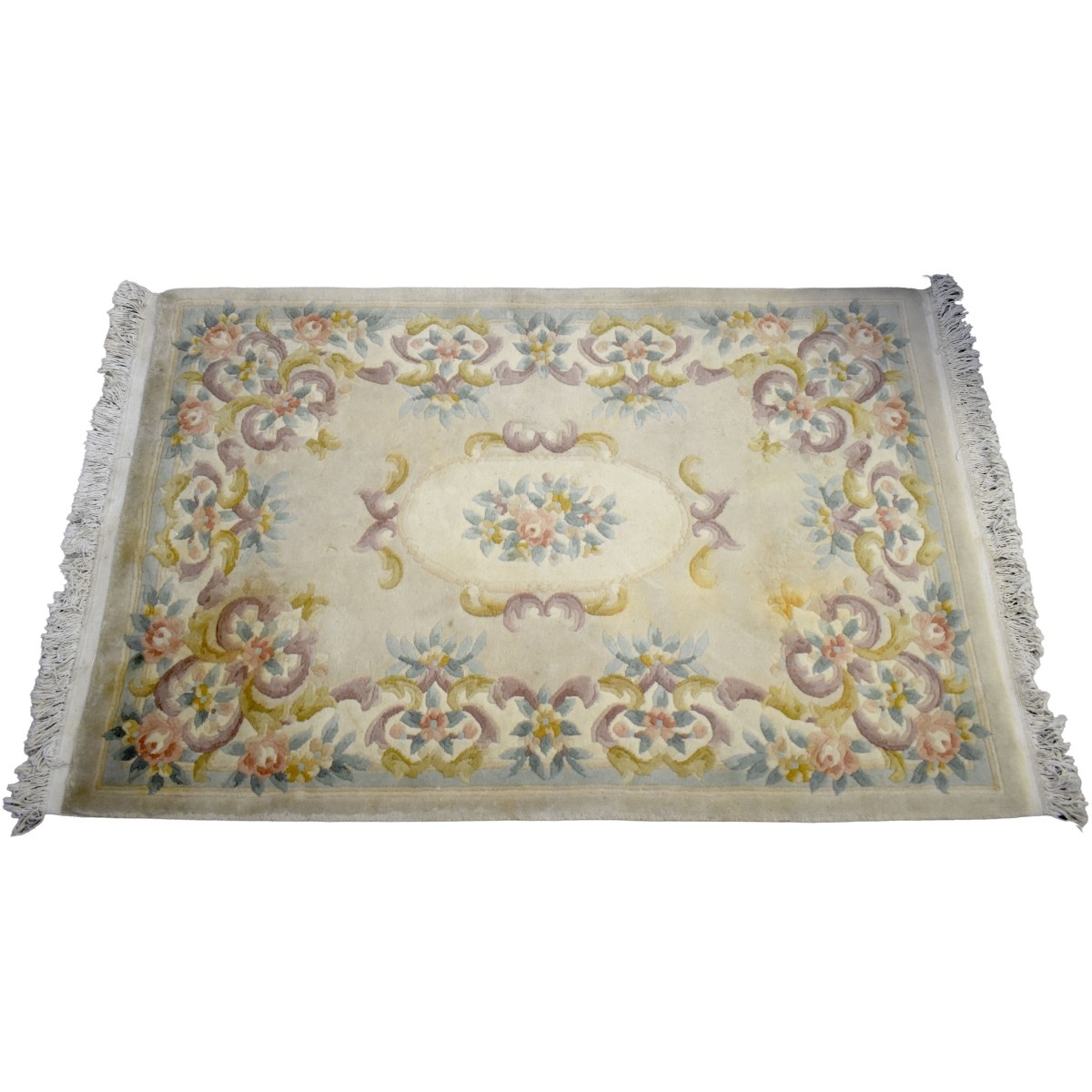 Vintage Wool Rug