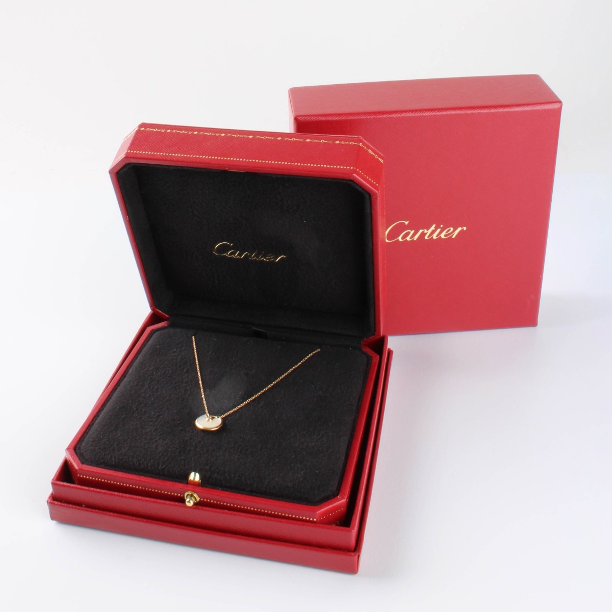 Cartier Amulet Necklace
