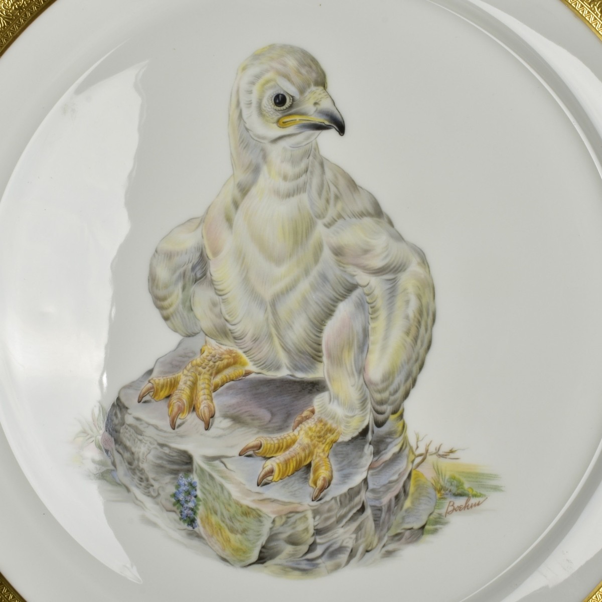 Three (3) Boehm's Bicentennial Items