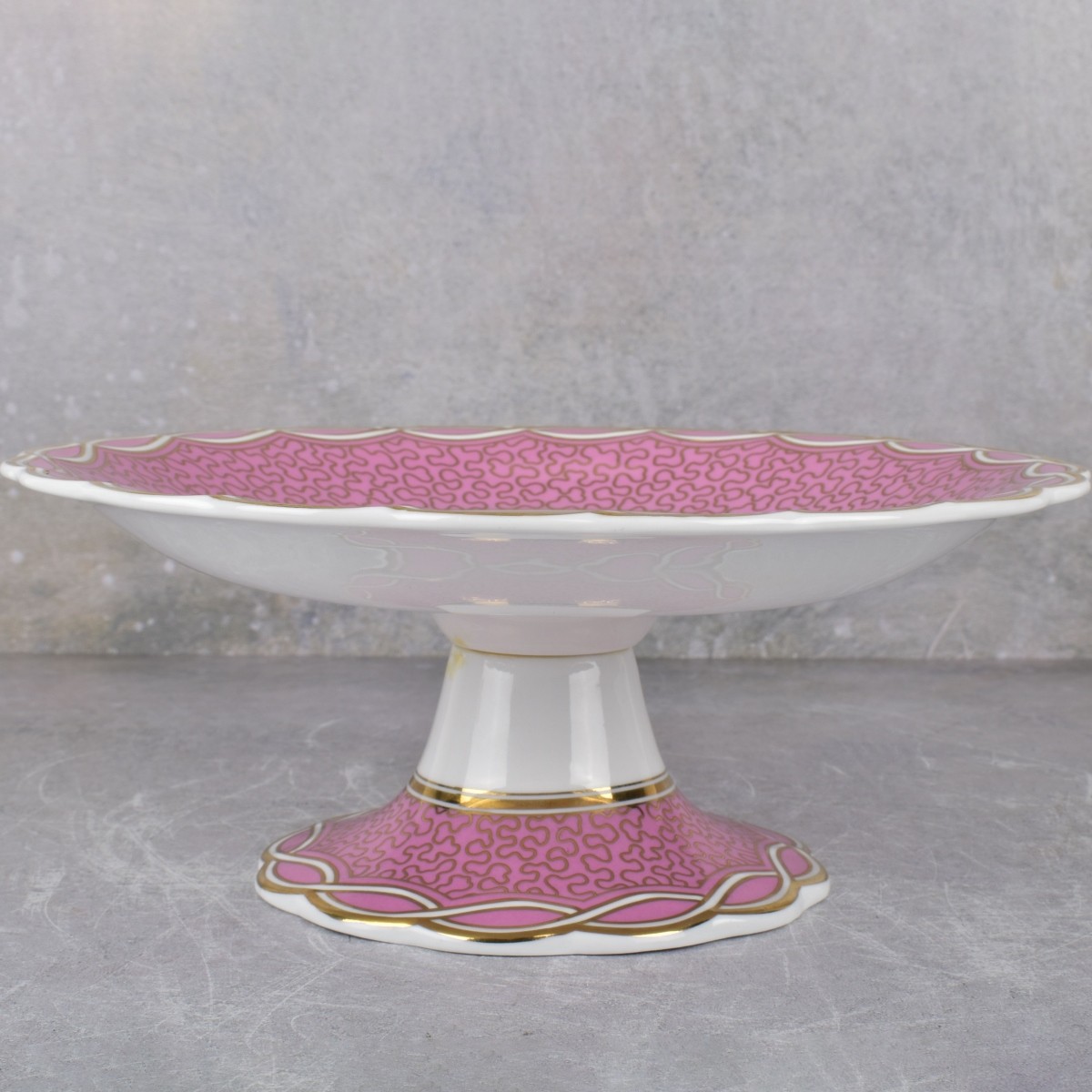 Porcelain Tazzas