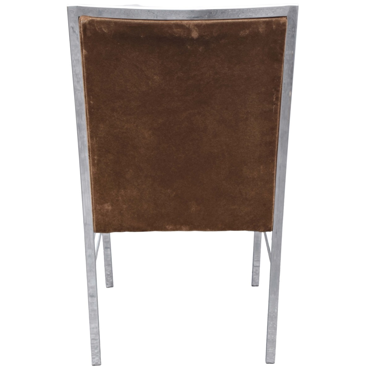 Chrome Frame Dining Chairs