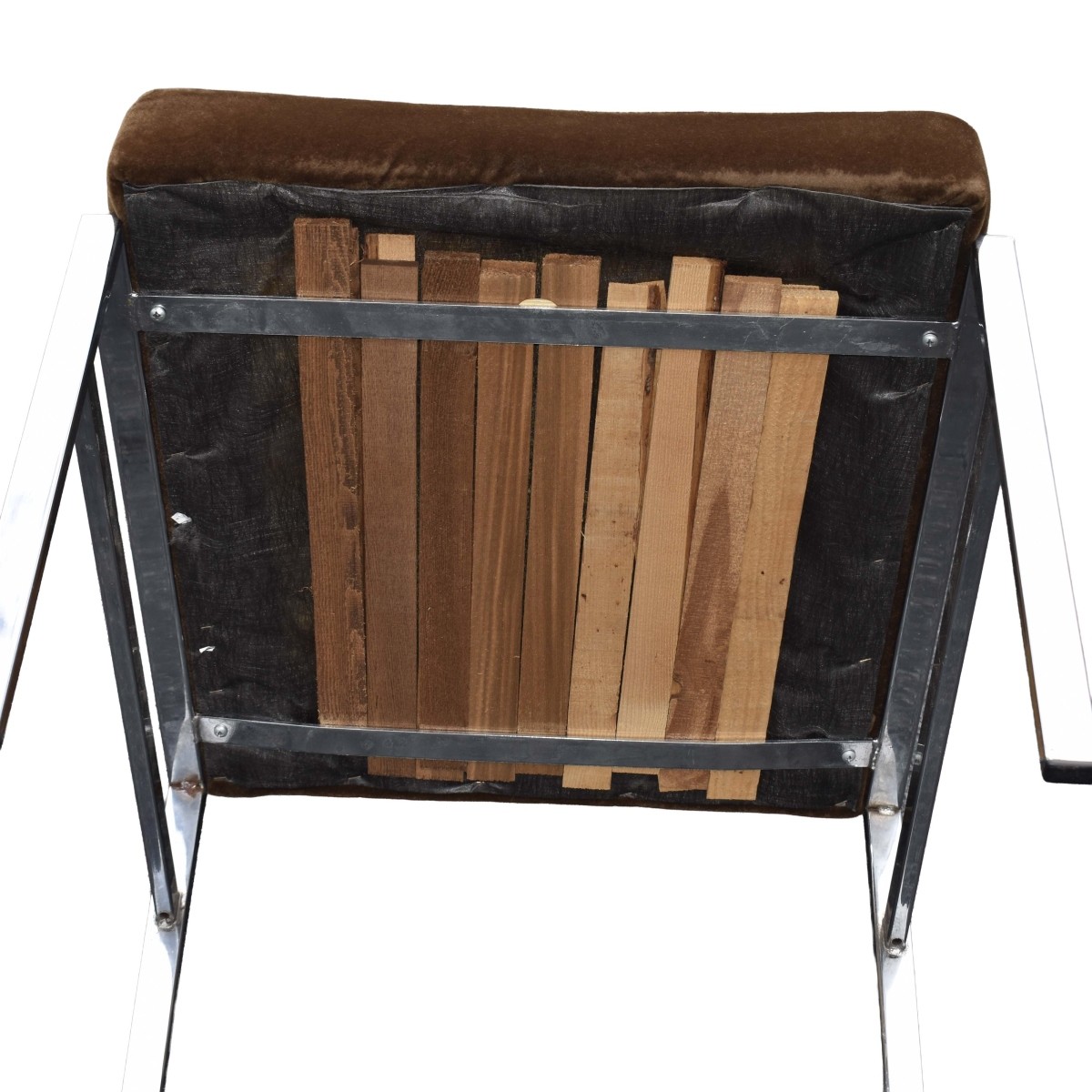 Chrome Frame Dining Chairs