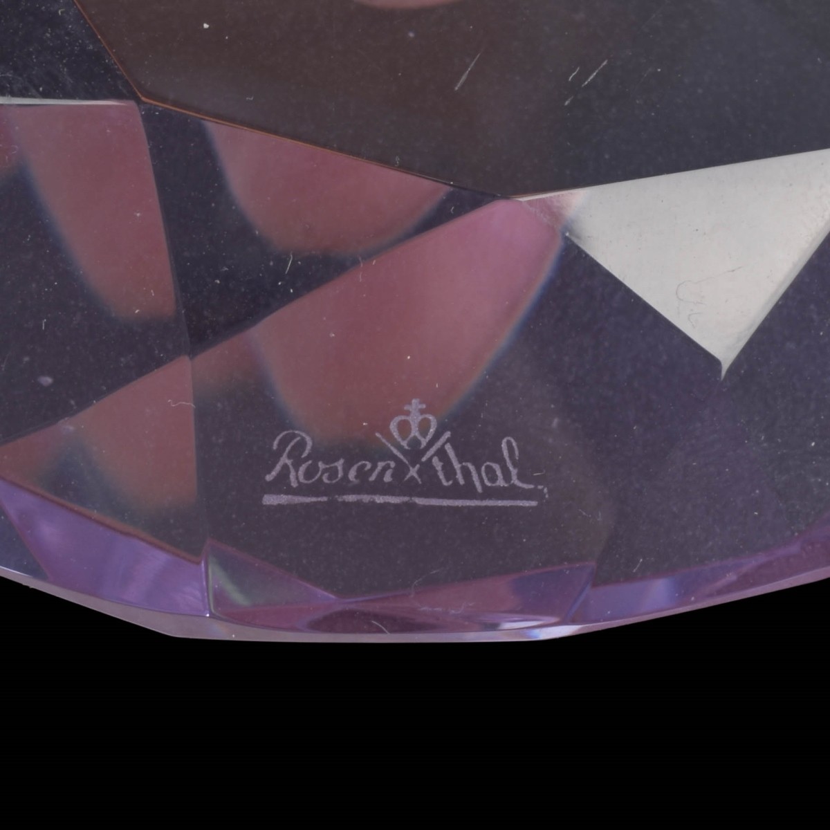 Vintage Glass Paperweights