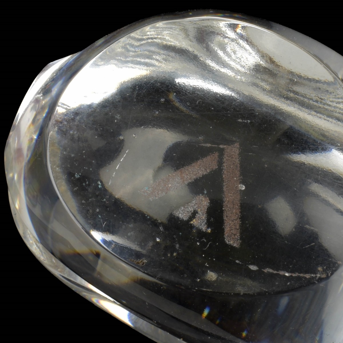Vintage Glass Paperweights