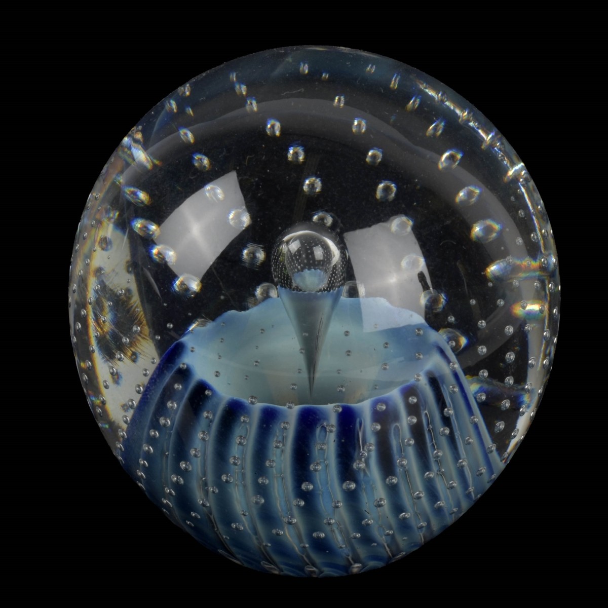 Vintage Glass Paperweights