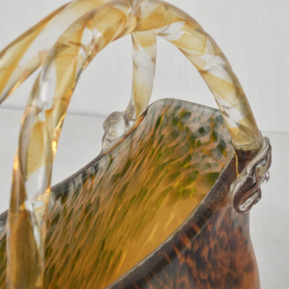 Modern Art Glass Pieces