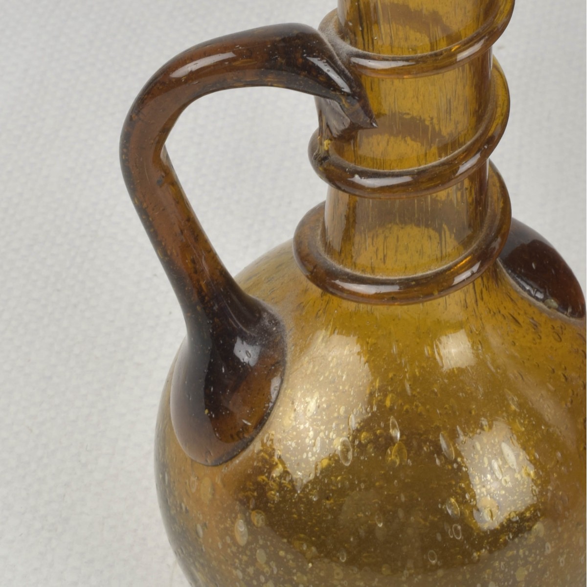 Modern Art Glass Pieces