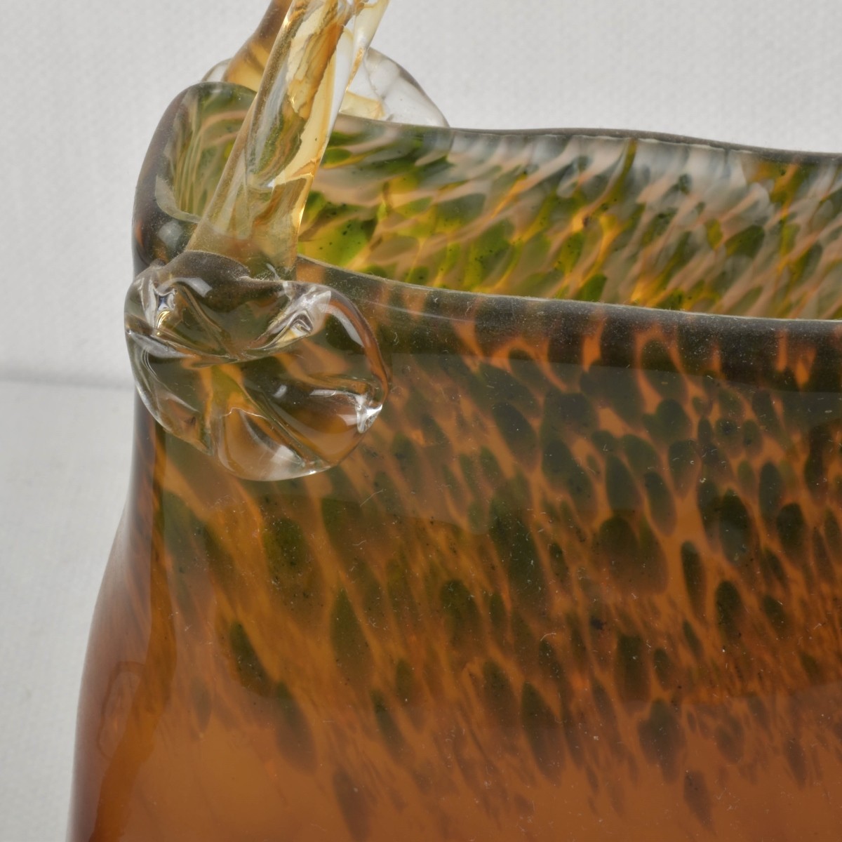 Modern Art Glass Pieces