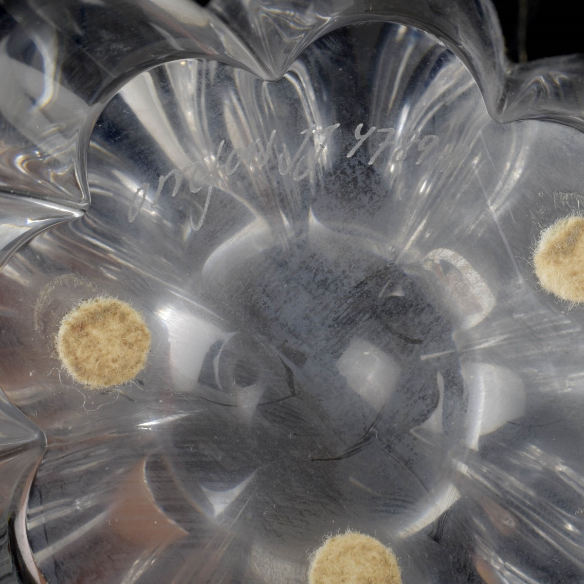 Modern Art Glass Pieces