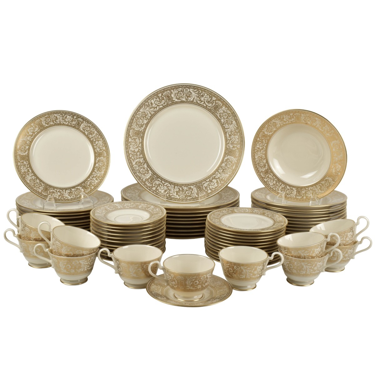 Franciscan China Porcelain Dinnerware