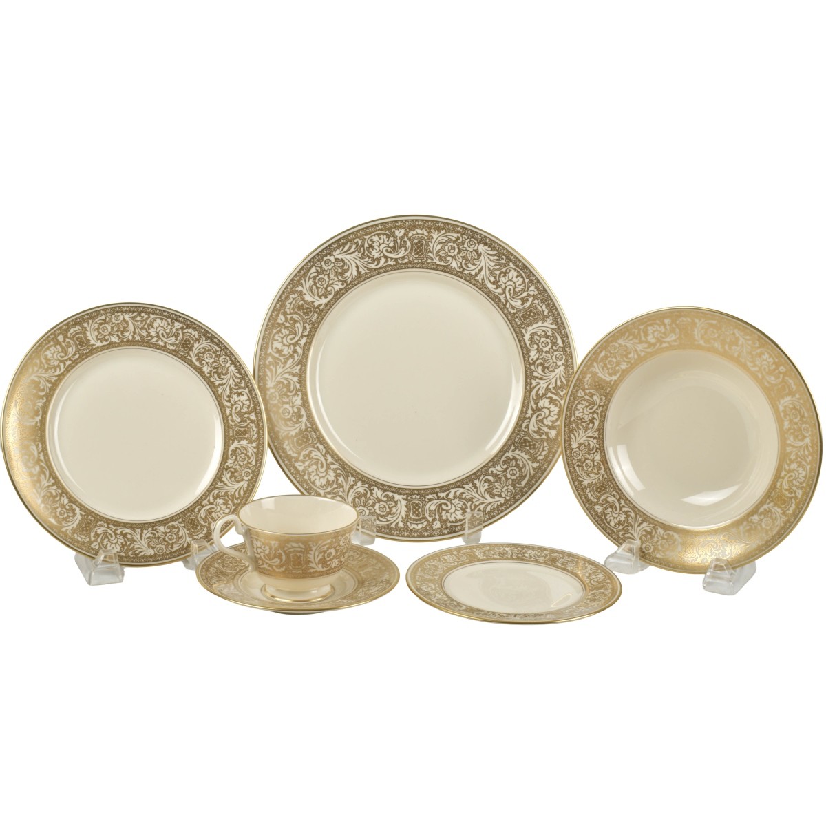 Franciscan China Porcelain Dinnerware