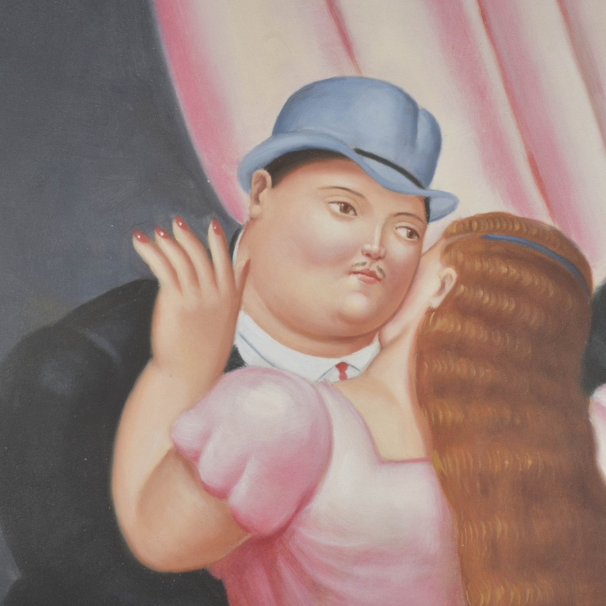 After Fernando Botero, Colombian (1932-2023)