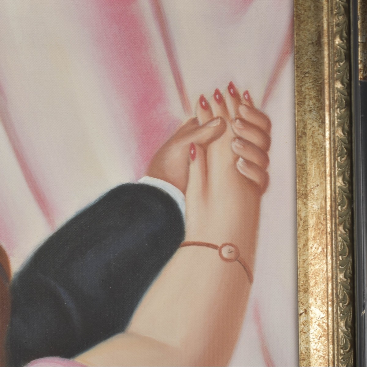 After Fernando Botero, Colombian (1932-2023)