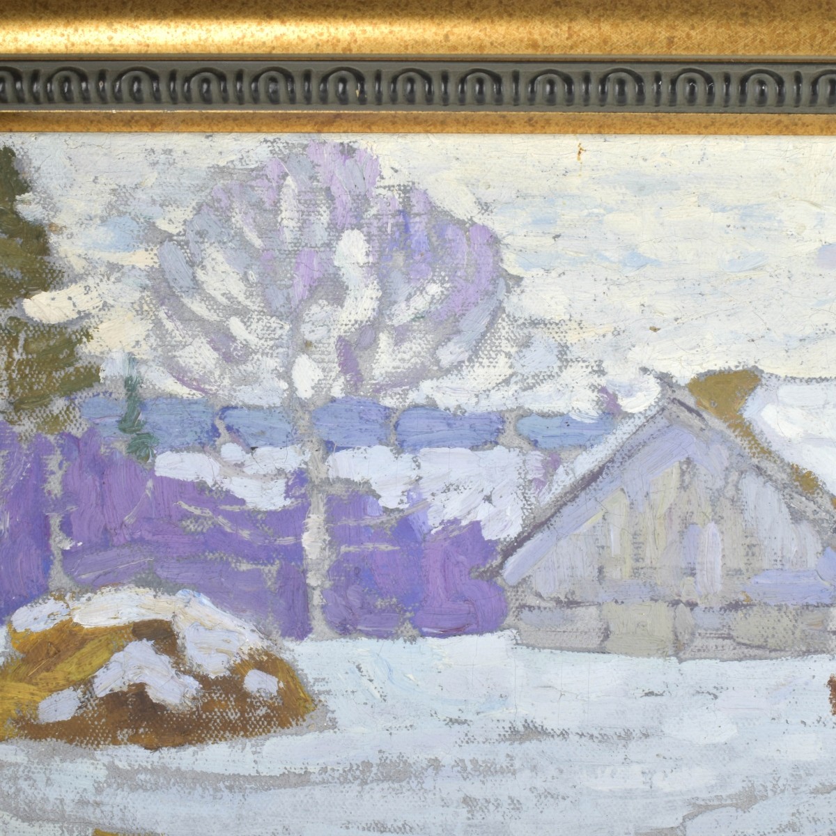 Albert Agafonovich Chetverikov, Russian (20th C.)