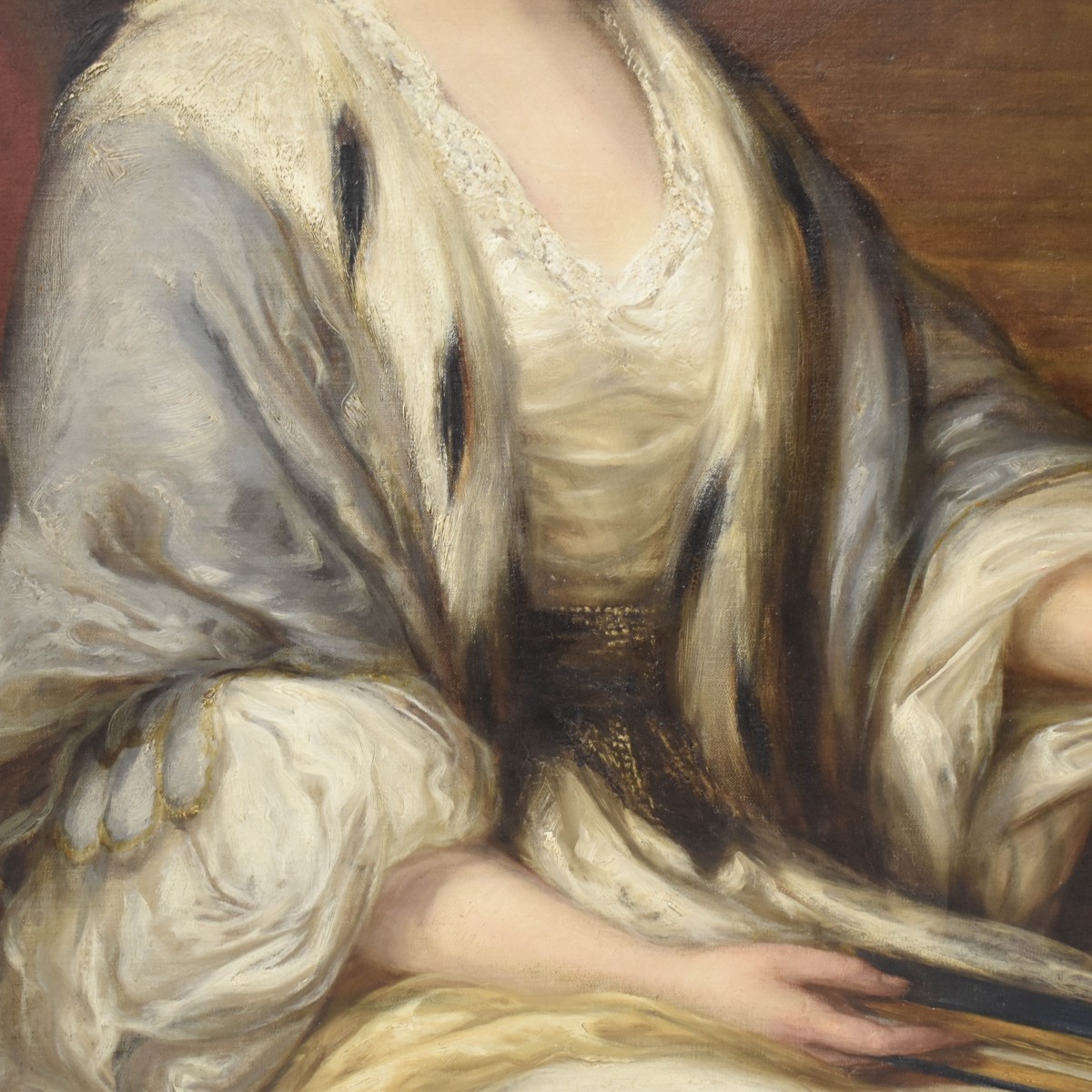 Attributed to Francis Cotes, English (1725-1770)