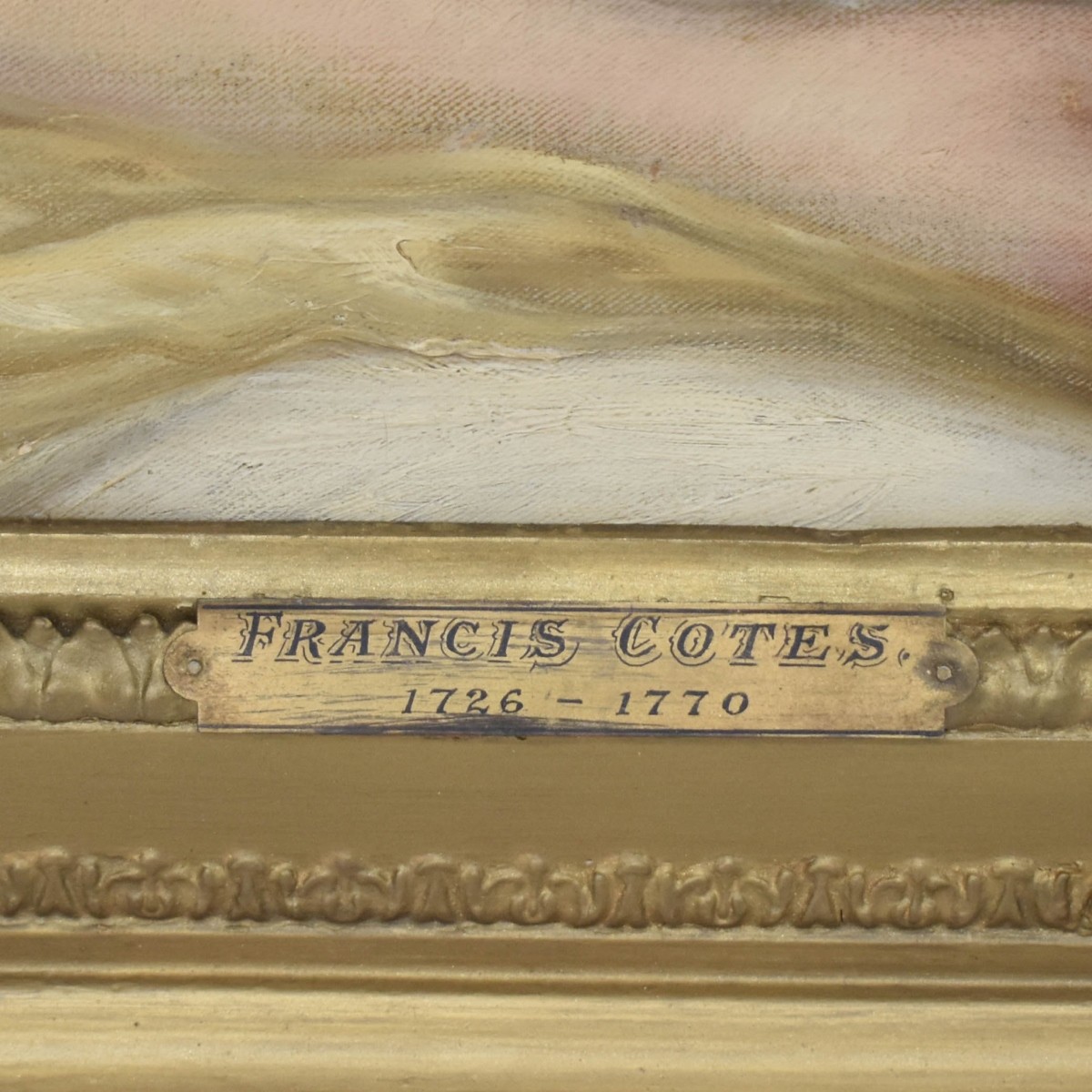 Attributed to Francis Cotes, English (1725-1770)