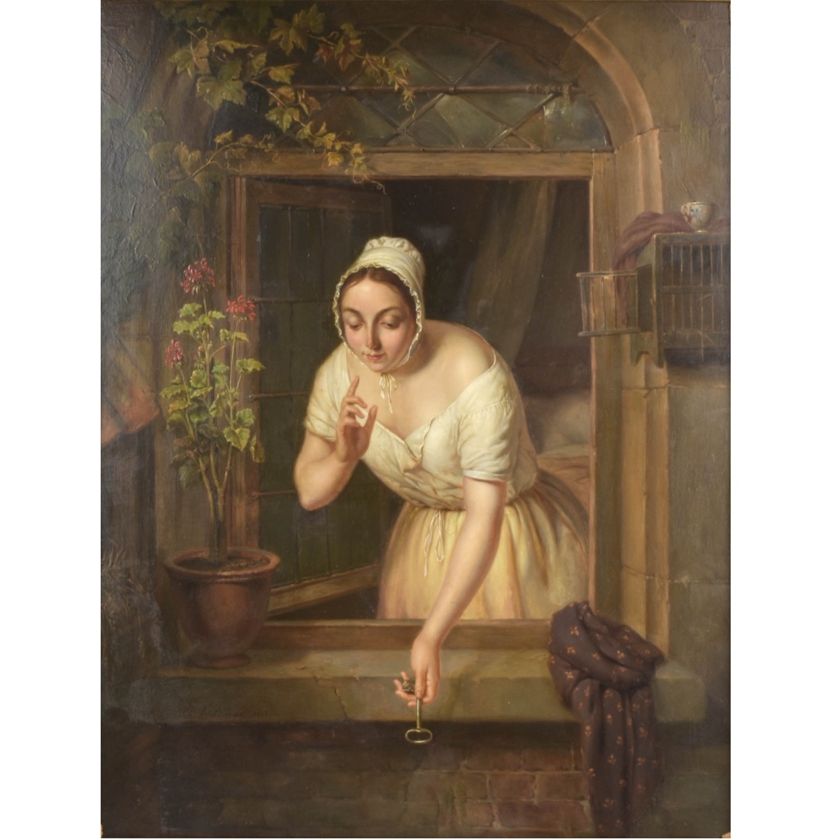 Charles Volkmar , American / German (1809-1880)