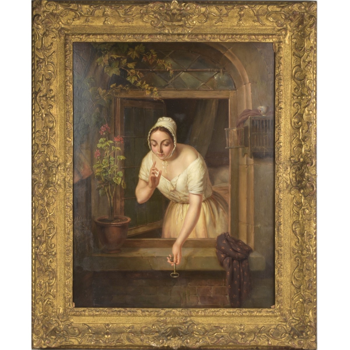 Charles Volkmar , American / German (1809-1880)