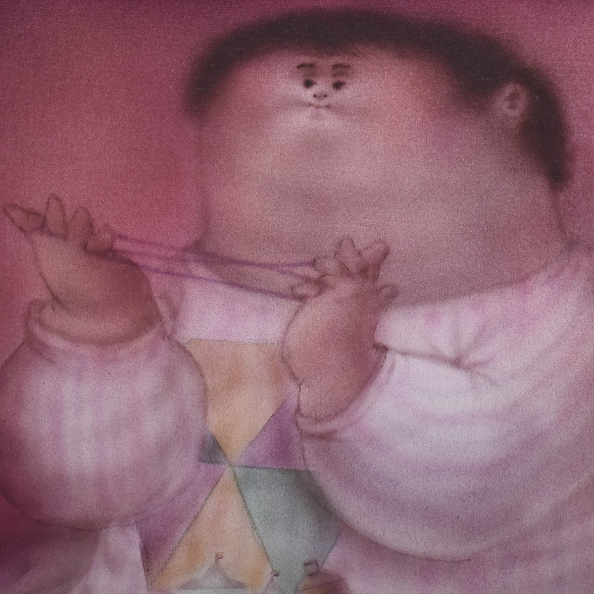 Arcadio Gonzalez, Colombia (born 1932)