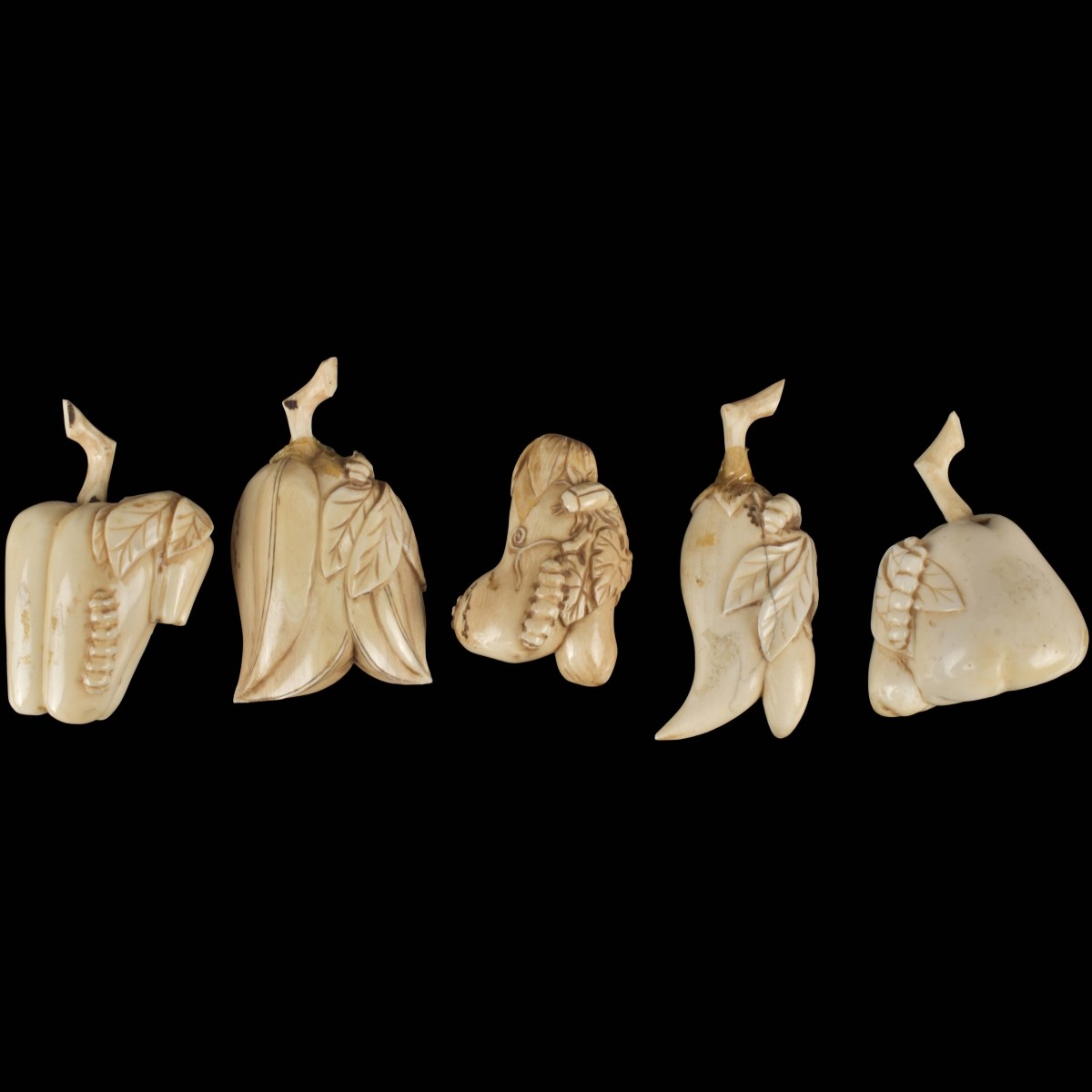 Antique Chinese Snuff Bottles