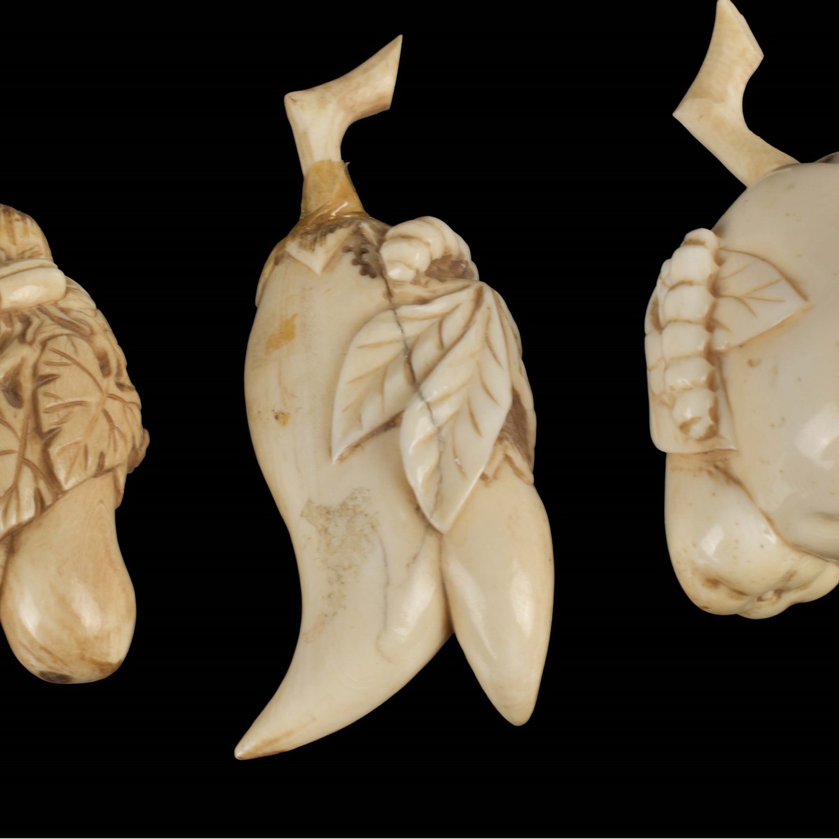Antique Chinese Snuff Bottles