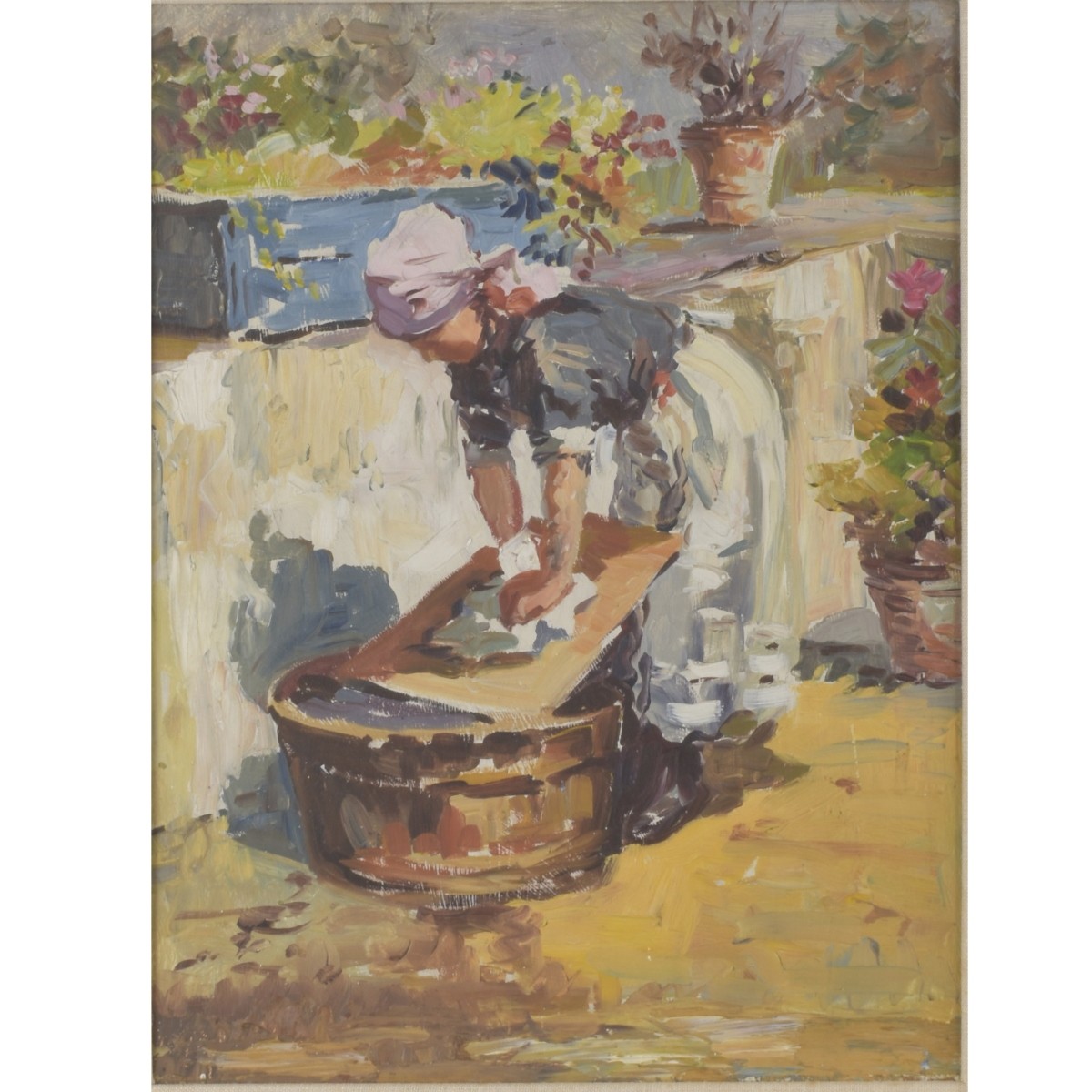 Vladimir Pavlosky, American/Ukrainian (1884ñ1944)