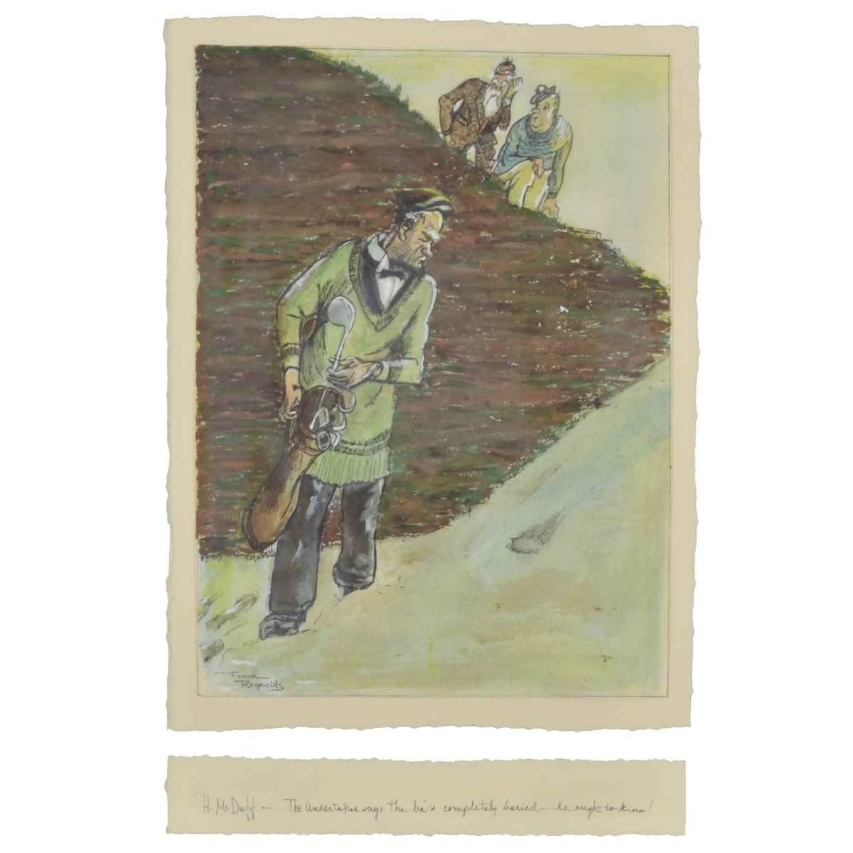 Frank Reynolds, British (1876ñ1953