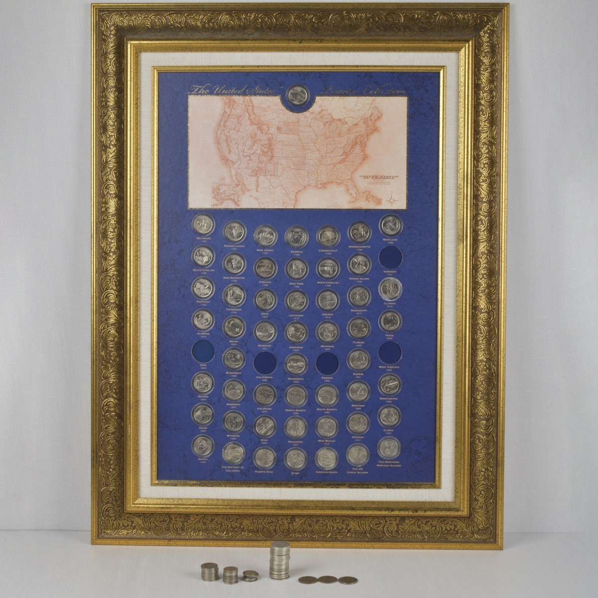 Collection of United States Coins
