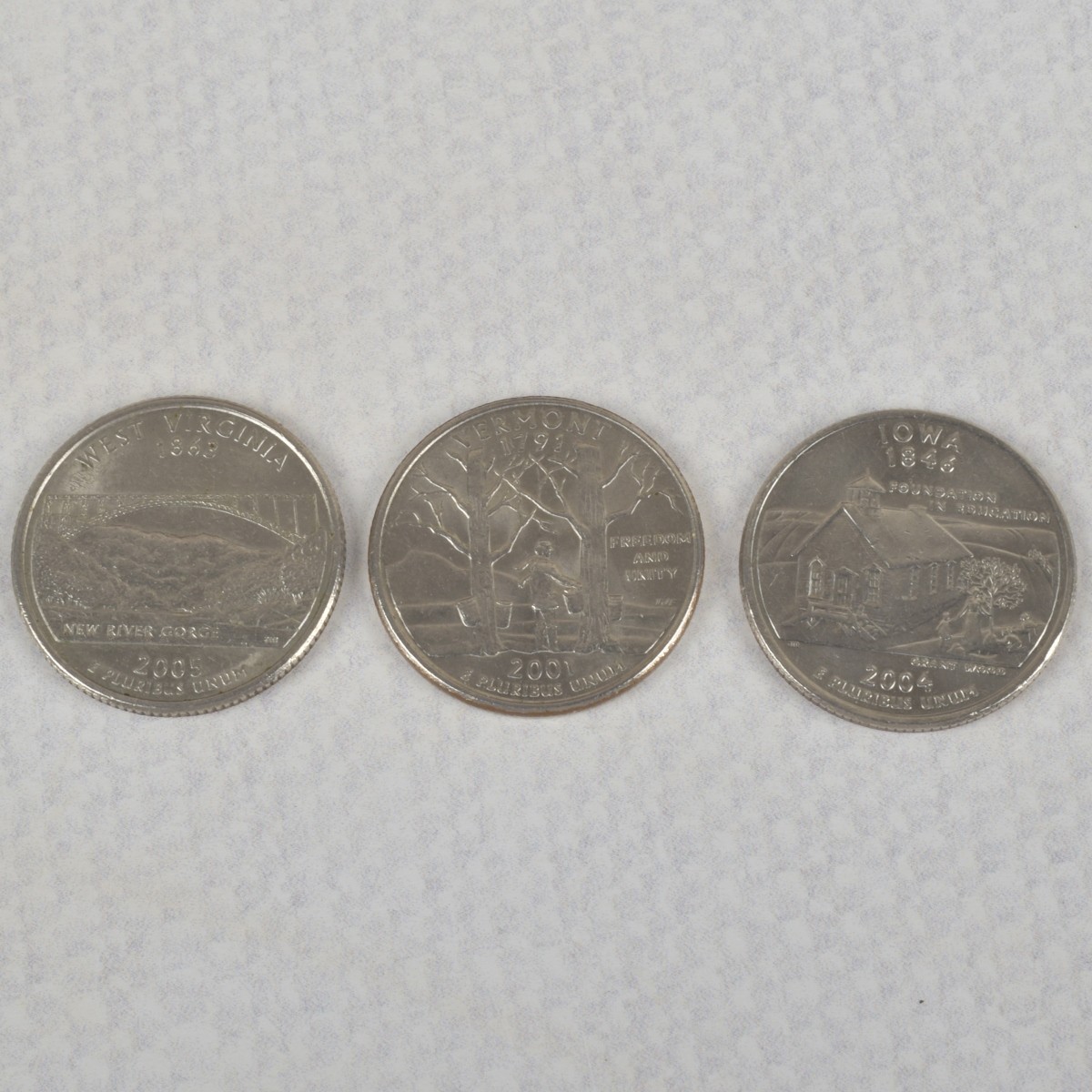 Collection of United States Coins