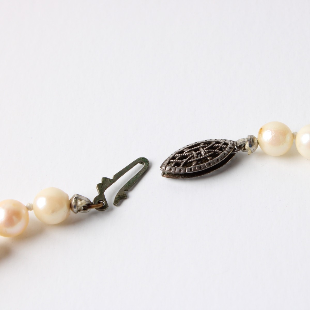 Pearl Necklace