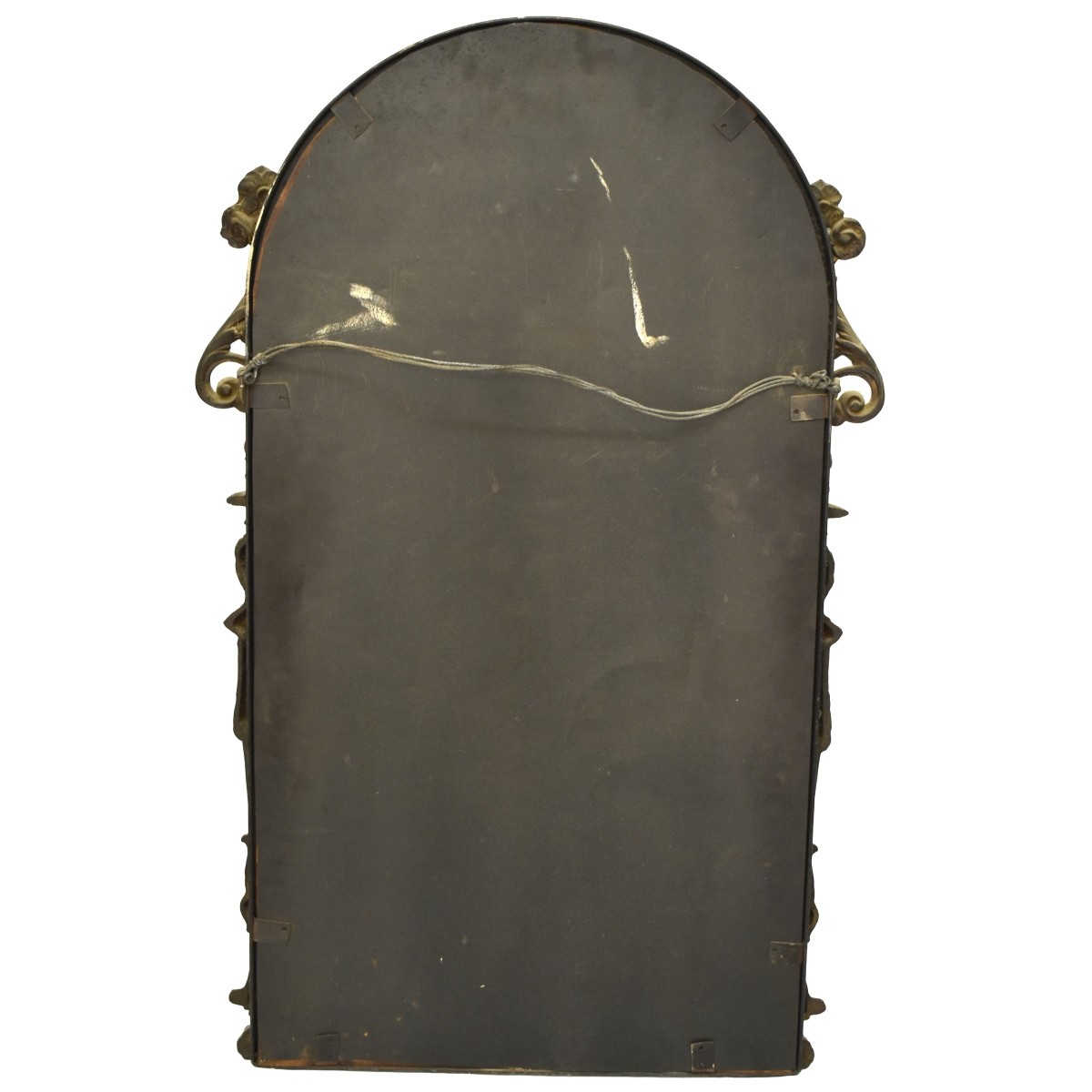 Oscar Bach Style Console and Mirror