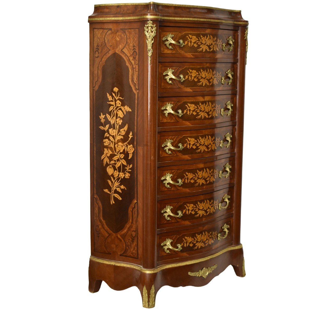 Mid- 20th Century Louis XV Semainier