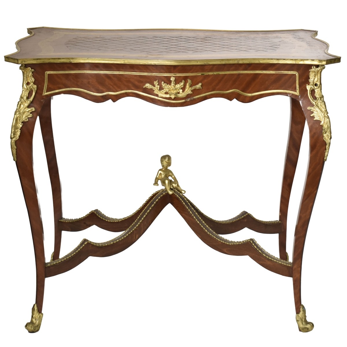 20th Century Louis XV Table