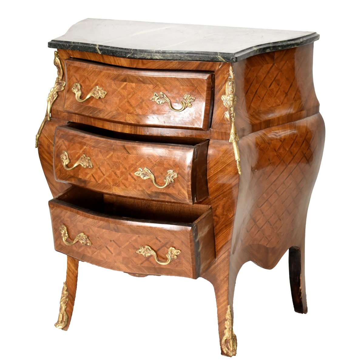 Pair of Bombe Chests