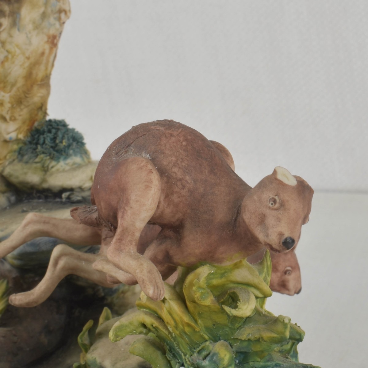 Laurenz Italian Capodimonte Sculpture