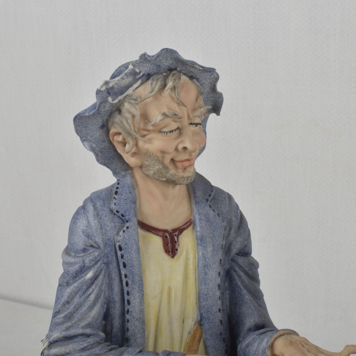 Italian Capodimonte Sculpture