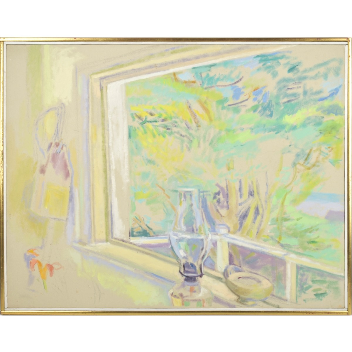 Hyde Solomon, America (1911-1987)