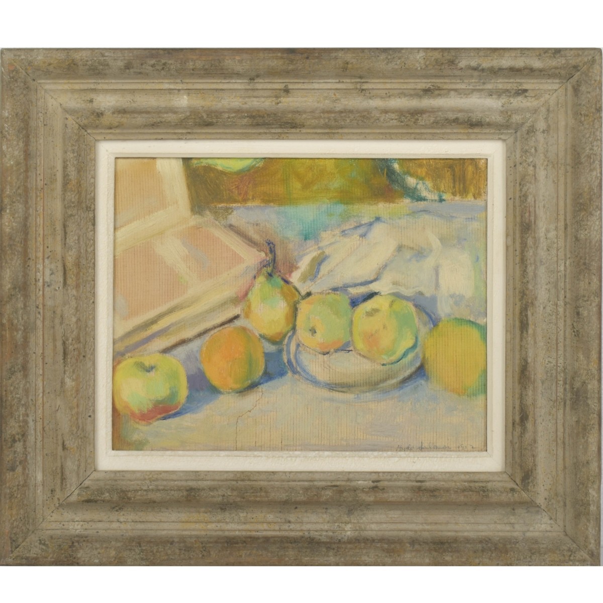 Hyde Solomon, America (1911-1987)