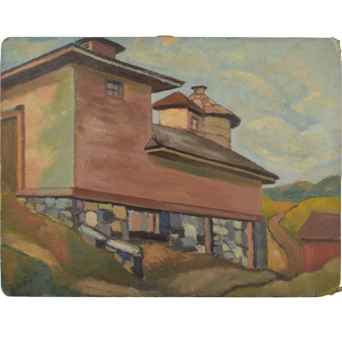 Hyde Solomon, America (1911-1987)