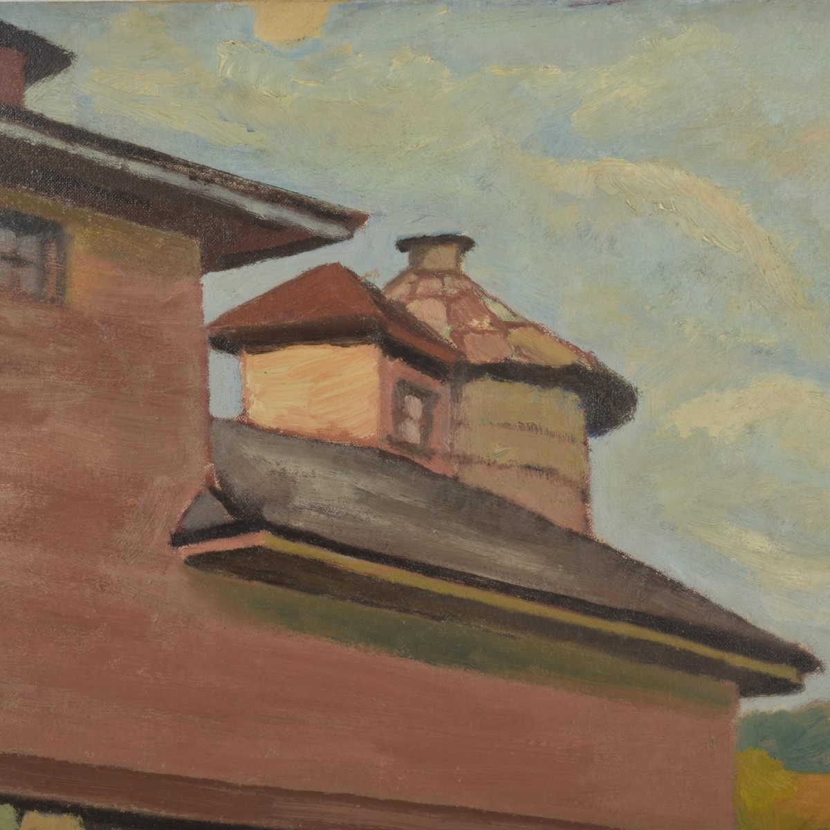 Hyde Solomon, America (1911-1987)